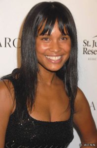 Really Joy? BTW, if a weave's gonna make you feel like a natural woman, get something that looks real. 'K? Thanks.