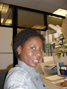 Not the best angle, but I'm at work -- I'm trying to be discreet, y'all