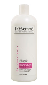 tresemme healthy volume