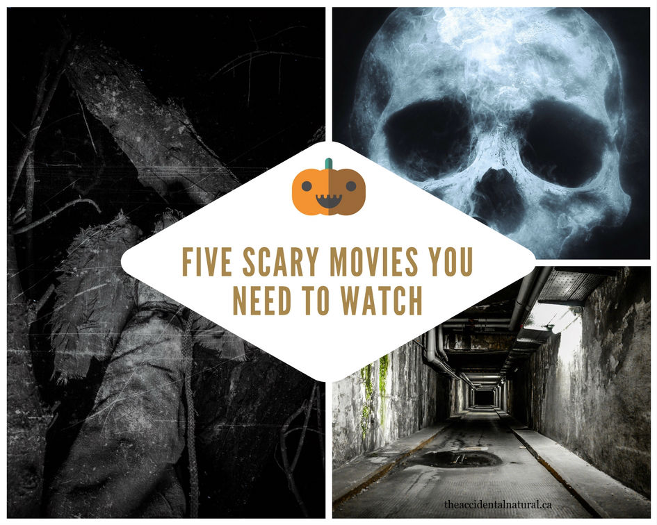 Five Halloween Movies to watch
