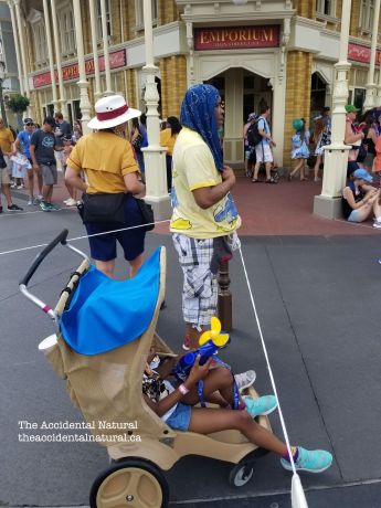 Disney_Stroller life 2